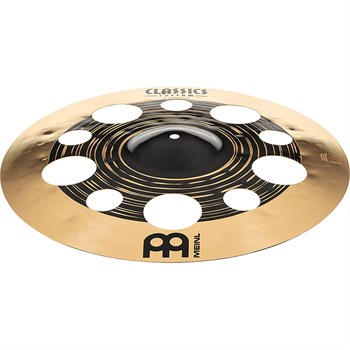 Meinl CC18DUTRC Classics Custom Dual Trash Crash Тарелка 18" CC18DUTRC