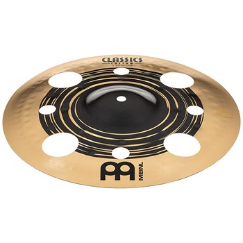 Meinl CC12DUTRS Classics Custom Dual Trash Splash Тарелка 12" CC12DUTRS