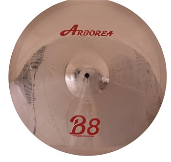 Arborea B818CRRD B8 Series Crash Ride Тарелка 18" B818CRRD