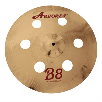 Arborea B818OC B8 Series O-Zone Crash Тарелка 18" B818OC