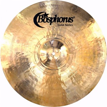 Bosphorus 14GFU Gold Full Crash Тарелка 14" 14GFU