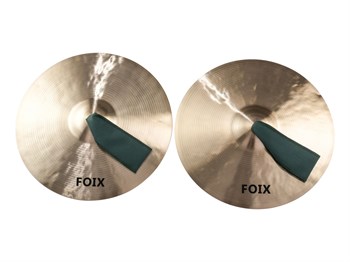 Foix FMC14 Тарелки оркестровые 14'', пара FMC14
