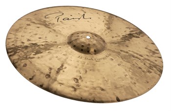 Paiste 0004801722 Signature Dark Energy Ride Mark II Тарелка 22" 0004801722