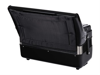 Тульская Гармонь A-1-BK Аккордеон "Тула" 41х120-IV-13/6, черный A-1-BK