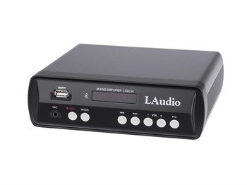 Laudio LAM230 Микшер усилитель мощности трансляционный, 2х30Вт LAM230