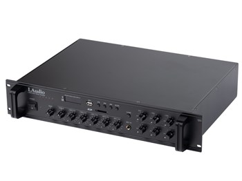 Laudio LAM6120UT Усилитель мощности трансляционный, 120Вт, 6 зон LAM6120UT