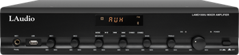 Laudio LAMD1500U Микшер усилитель мощности трансляционный, 500Вт LAMD1500U