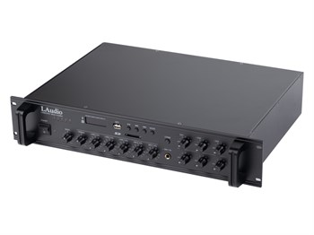 Laudio LAM6350UT Усилитель мощности трансляционный, 350Вт, 6 зон LAM6350UT