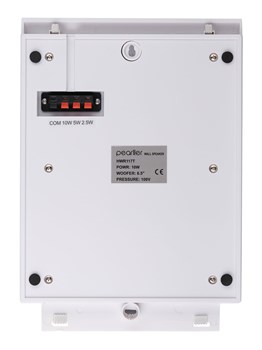 Pearller HWR117T Громкоговоритель настенный, 10-5-2.5Вт HWR117T