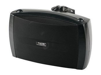TADS DS-854-BLACK Громкоговоритель настенный, 30Вт DS-854-BLACK