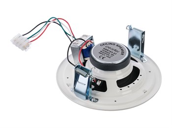 Pearller HSR163-5T Громкоговоритель потолочный, 5-2.5-1.25Вт HSR163-5T