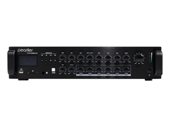 Pearller HY6120MB+BT Усилитель мощности трансляционный, 120Вт HY6120MB+BT