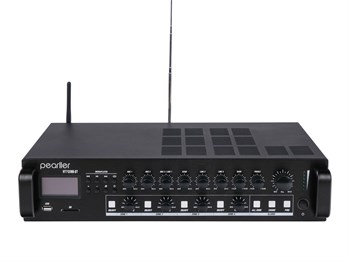 Pearller HY7120MB+BT Усилитель мощности трансляционный, 120Вт HY7120MB+BT