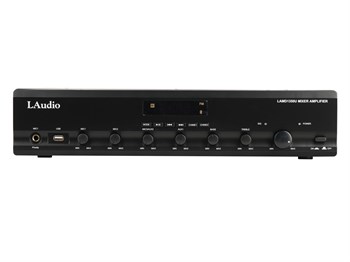 Laudio LAMD1350U Микшер усилитель мощности трансляционный, 350Вт LAMD1350U