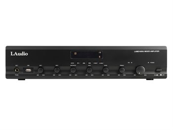 Laudio LAMD1650U Микшер усилитель мощности трансляционный, 650Вт LAMD1650U