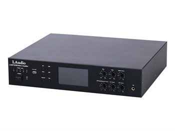 Laudio LAMT6080 Усилитель мощности трансляционный, 80Вт, 6 зон LAMT6080