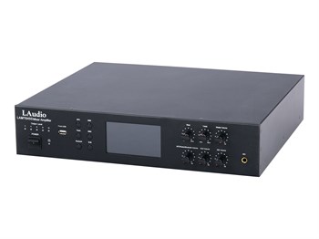 Laudio LAMT6450 Усилитель мощности трансляционный, 450Вт LAMT6450