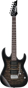 Ibanez GRX70QA-TKS Электрогитара GRX70QA-TKS