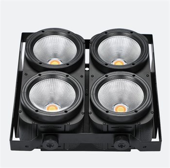 Big Dipper LC500 Светодиодный прожектор, Холодный белый+Янтарь, 4х100Вт LC500