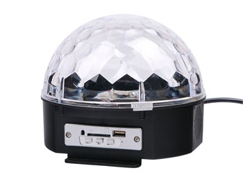 Big Dipper L012 Светодиодный эффект, «диско-шар», RGBOP, 6x1Вт L012