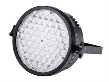 Big Dipper LPC180 Светодиодный прожектор смены цвета, RGB, 60х3Вт LPC180