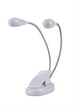 Rin HY-HA027B Светильник светодиодный для пюпитра или клавишных, белый HY-HA027B