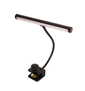 Rin HY-LM008C Светильник светодиодный для пюпитра или клавишных, черный матовый HY-LM008C