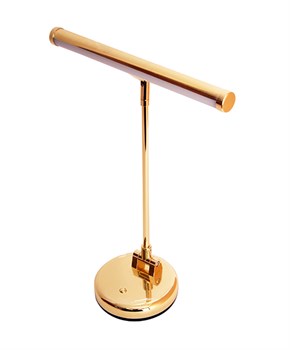 Rin HY-LM003E Светильник светодиодный для пюпитра или клавишных, золотой глянцевый HY-LM003E