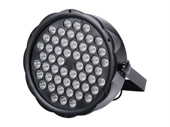 Bi Ray PL005 Светодиодный прожектор, RGBW 54х0.5Вт PL005