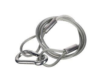 Lfocus BXS03S760-PVC Страховочный трос, 760мм, 40кг BXS03S760-PVC