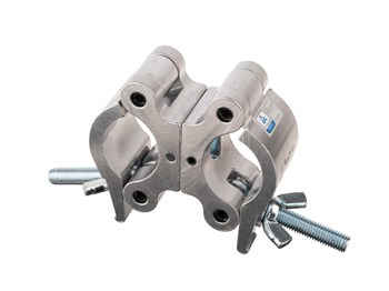 Lfocus 223P250-DD Струбцина крепежная, двойная, поворотная, 38-51мм 223P250-DD