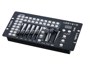 Laudio DMX-LED-1610 DMX Контроллер DMX-LED-1610