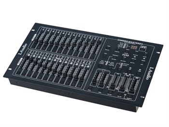 Laudio Dimmer-Master-24 DMX/MIDI Контроллер Dimmer-Master-24