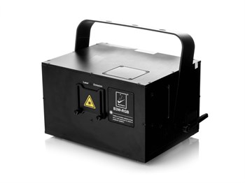 Big Dipper B3W-RGB Лазерный проектор, IP52, RGB B3W-RGB