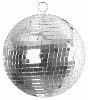 Laudio WS-MB25 Mirror Ball Зеркальный шар, светлый WS-MB25