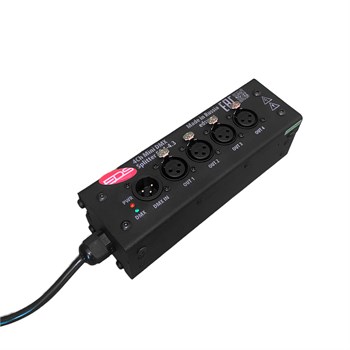 EDS SC1-4.3 Туровый DMX сплиттер SC1-4.3