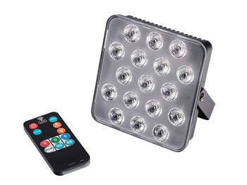 Big Dipper Mini-Par Светодиодный мини-прожектор 17х0.5Вт Mini-Par