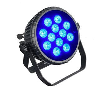 Lfocus BA-1205 Светодиодный прожектор смены цвета, RGBW, 12х5Вт, аккумуляторный BA-1205