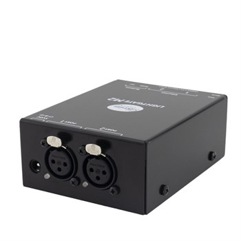 Siberian Lighting SL-ED100T1 Lightgate M2 Контроллер управления световым оборудованием, 2xXLR-3F SL-ED100T1