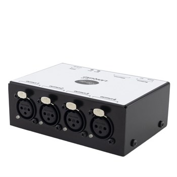 Siberian Lighting SL-EDEC92 Цифровой преобразователь сигналов с Ethernet-интерфейсом, ArtNet SL-EDEC92