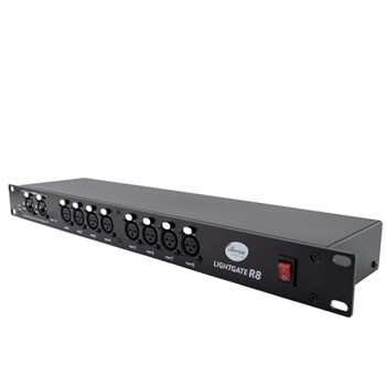 Siberian Lighting SL-EDED47R LightGate R8 Контроллер управления световым оборудованием SL-EDED47R