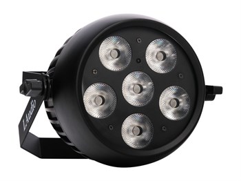 Laudio FF-G108 Светодиодный влагозащищённый прожектор 6х18Вт с аккумулятором, Wifi, IP65 FF-G108