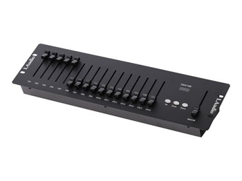 Laudio DMX-16-B DMX Контроллер, 16 каналов DMX-16-B