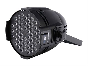 Bi Ray PL054WW Светодиодный прожектор, теплый белый, 54х3Вт PL054WW