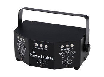 Bi Ray L250 Лазерный проектор + RGBUV L250