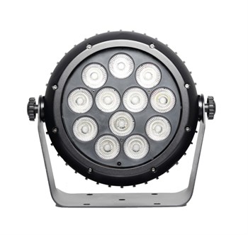Lfocus IP-1210 Светодиодный прожектор смены цвета, RGBW, IP65, 12х10Вт IP-1210