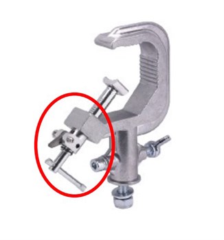 Lfocus 188P-TZ-M10L-PRO Струбцина крепежная, 25-52мм 188P-TZ-M10L-PRO