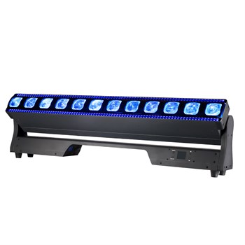 Lfocus MH-8A Моторизованная панель BAR, RGBW, 12х40Вт MH-8A