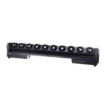 Lfocus MH-9 Линейный светодиодный прожектор, RGBW, 10х30Вт MH-9