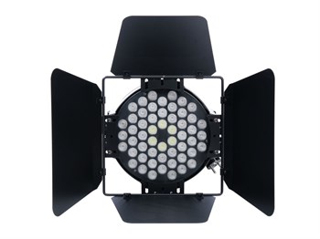 Bi Ray PLC002-CB Светодиодный прожектор, со шторкой, RGBW, 54х1Вт PLC002-CB